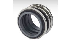 Auger - Model AG12 - Single Spring Rubber Bellow Seal