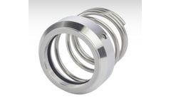 Auger - Model AR2 - O-Ring Mounted Seal with Conical Spring