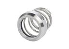 Auger - Model ARU2 - O-Ring Mounted Seal with Conical Spring