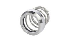 Auger - Model ARU2 - O-Ring Mounted Seal with Conical Spring
