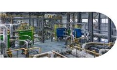 Industrial Gas Flow Meters for Chemical Industry