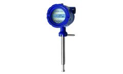 Fox - Model FT1 - Thermal Gas Mass Flow Meter