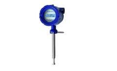 Fox - Model FT4A - Thermal Gas Mass Flow Meter