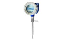 Fox - Model FT4X - Thermal Gas Mass Flow Meter