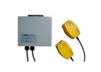 Model RDL//Vibe - Remote Ground Vibration Monitoring System