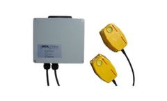 Model RDL//Vibe - Remote Building Vibration Monitoring System