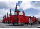 Martin - Model Island - Combined Heat and Power (CHP) System