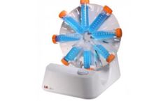 Labmate - Model LMRM-B100 - Tube Rotating Mixer