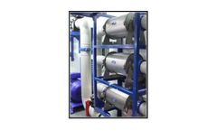 AST - Advanced Oxidation Processes System (AOP)