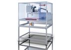 PAMAS - Model AS3 - Automated Laboratory Particle Counter for the Unattended Measurement