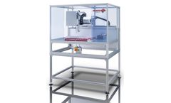 PAMAS - Model AS3 - Automated Laboratory Particle Counter for the Unattended Measurement