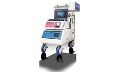 PAMAS - Model FSA-2002 - Particle Counter for Floc Size Analysis