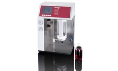 PAMAS - Model SBSS - Particle Counting System for Batch Sampling