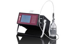 PAMAS - Model S40 AVTUR - Portable Particle Counting System for Aviation Turbine Fuel & Diesel