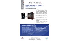 Setnag - Model ATK/F-EUT - Oxygen Analysers for Combustion Gases - Brochure