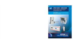 Setnag - Model ATS/D EUT - Oxygen Analyzer for Solvent Incinerators - Brochure