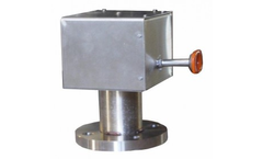 Setnag - Model ATS/D EUT - Oxygen Analyzer for Solvent Incinerators