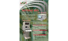 Nira - Model Neptune 803 - Fast Residual Solvent Analyzer -Brochure