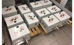 Nira - Infrared LEL Monitoring Systems