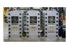 TWT - Ultrapure ElectroDeionization Plants (EDI)
