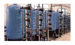 TWT-Pack - Ion Exchange Resin Demineralisation