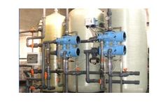 TWT-DI - Ion Exchange Demineralizators Plant