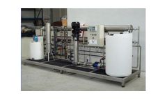 TWT-Aquasave - Demineralization Plants