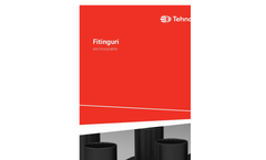 Electrofusion Fittings Products Catalog