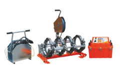 SC-TehnoWorld - Butt-Welding Machine