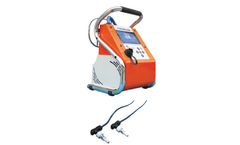 SC TehnoWorld - Electrofusion Welding Machine