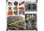 AZEUS - Catfish/Seafood Drying Machine