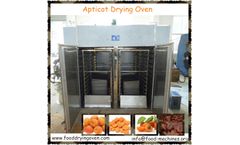 AZEUS - Apricot Dryer Machine