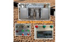 AZEUS - Macadamia Nuts Drying Machine