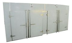 AZEUS - Model AZS-CT-C-IV - Commercial Meat Drying Machine