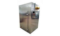 Azeus - Model AZS-CT-C-0 - Hot Air Seafood Drying Oven