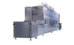 Azeus - Microwave Food Drying Machine