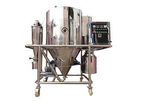 Azeus - Fruit Powder Spray Drying Machine