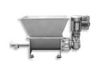 Metalfab- MetaTech - Model MT - Screw Feeders