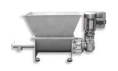 Metalfab- MetaTech - Model MT - Screw Feeders