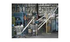 Metalfab - Model FSC - Flexible Screw Conveyor