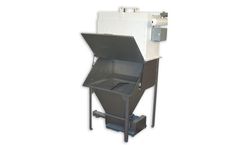 Metalfab - Bag Dump Hopper