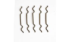 Spajic - Model ZS/5 - ZS5/ N, M, Z, I - Steel Fibers