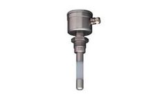 Kiay - Model Hydrobar-S - Intelligent Level Transmitter with Metallic Diaphragm
