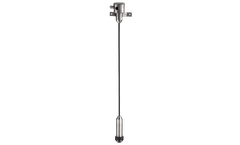 Kiay - Model Hydrobar - Submersible Level Transmitter with Metallic Diaphragm
