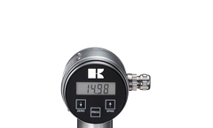 Kiay - Model 8000-Valve - Level Transmitter