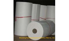 Super - Model SPE-STZ - Refractory Bio-soluble Fiber Paper