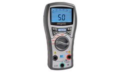 Motwane - Model i-12 - 1KV Digital Insulation Tester