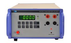 Motwane - Model LR-2045 - Micro Ohm Meter
