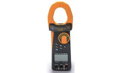 Motwane - Model DCM 39A/9930A - Digital Clamp Meter