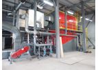 Isimek - Biomass Fired Hot Water Boilers